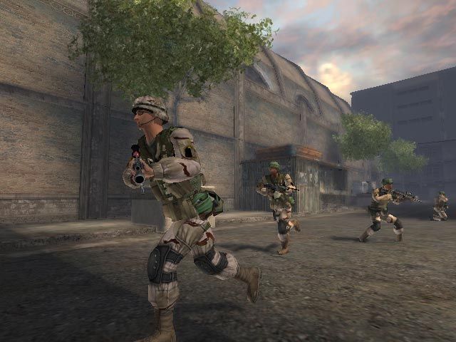 PS2 Screenshots