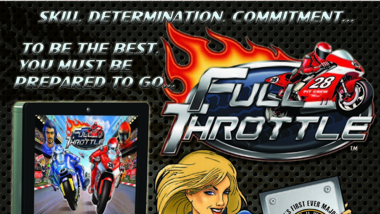 Full Throttle