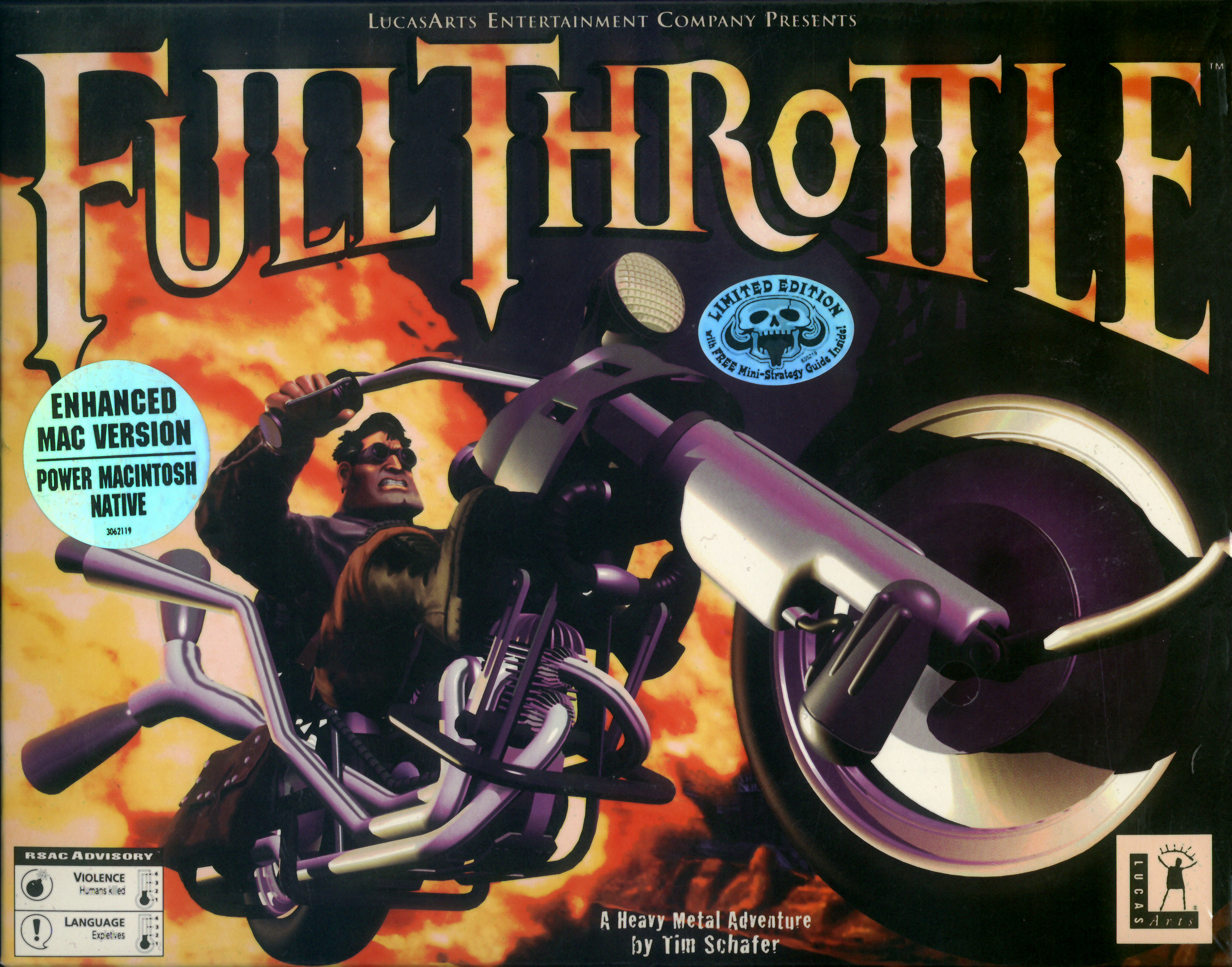 Box Art