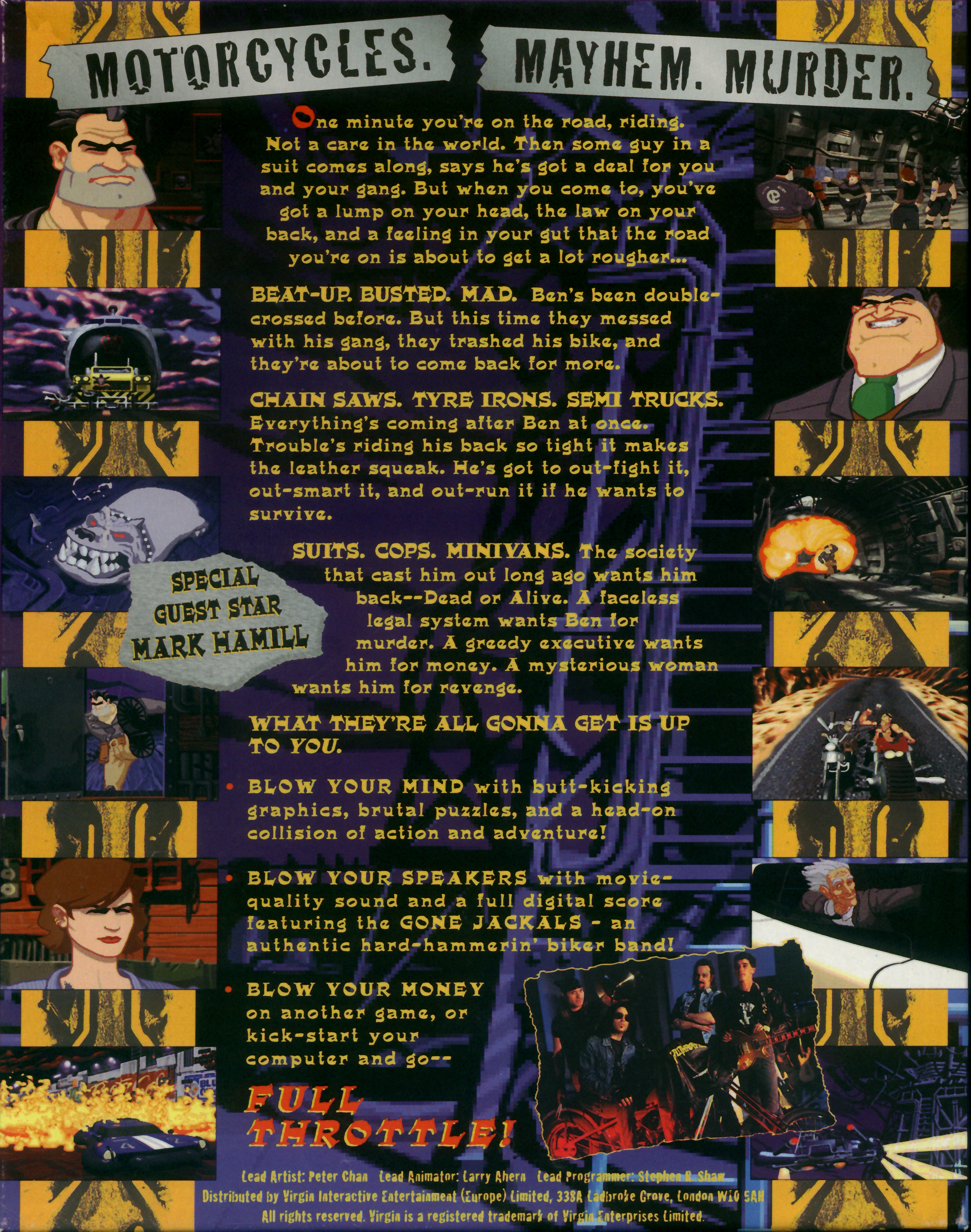 Box Art