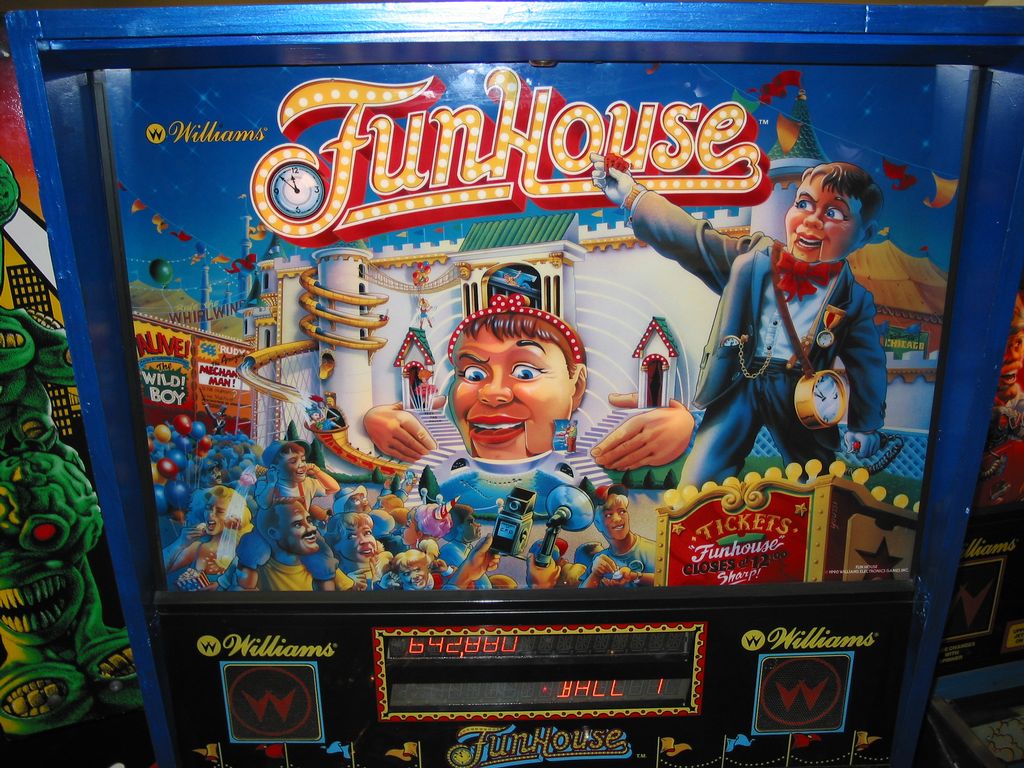 Funhouse
