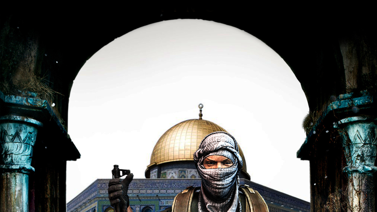 Fursan al-Aqsa: The Knights of the Al-Aqsa Mosque