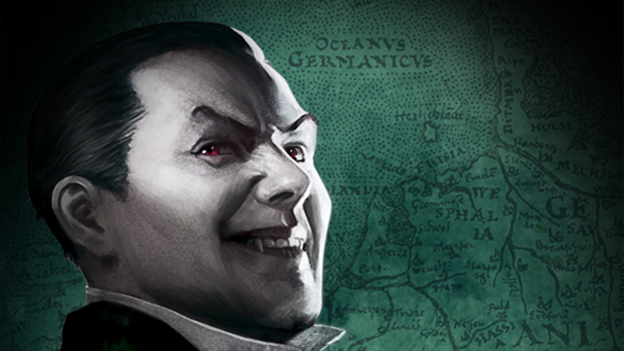 Fury of Dracula: Digital Edition