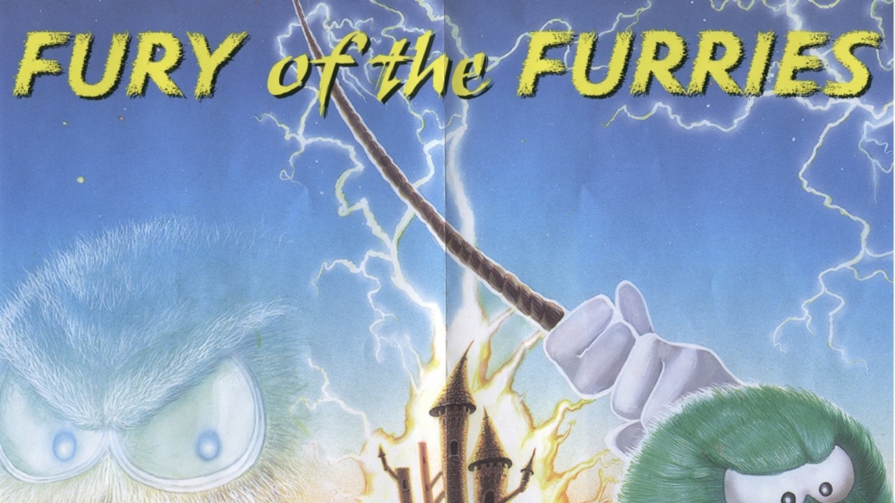 Fury of the Furries