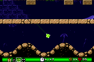 AMI Screenshots