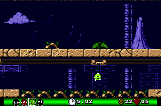 AMI Screenshots