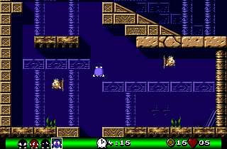 AMI Screenshots