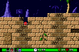AMI Screenshots