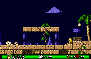 AMI Screenshots