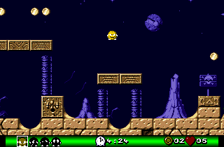 AMI Screenshots