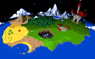 AMI Screenshots