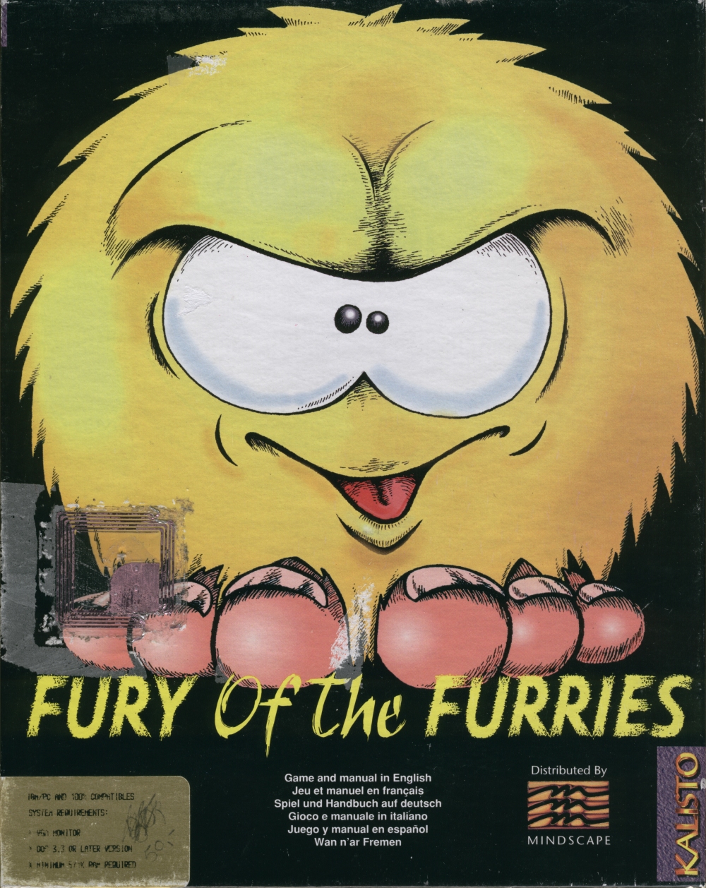 Box Art