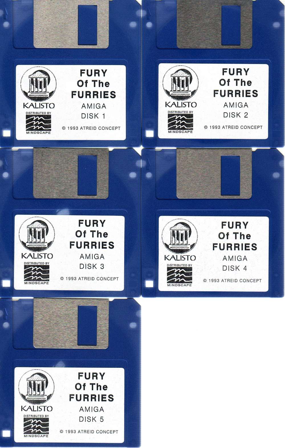 Box Art