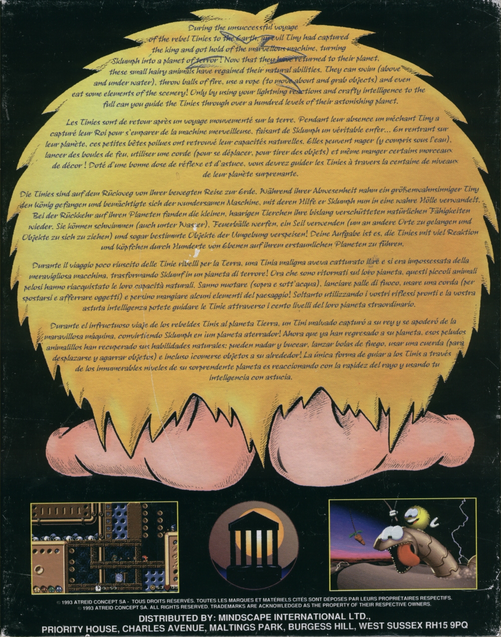 Box Art