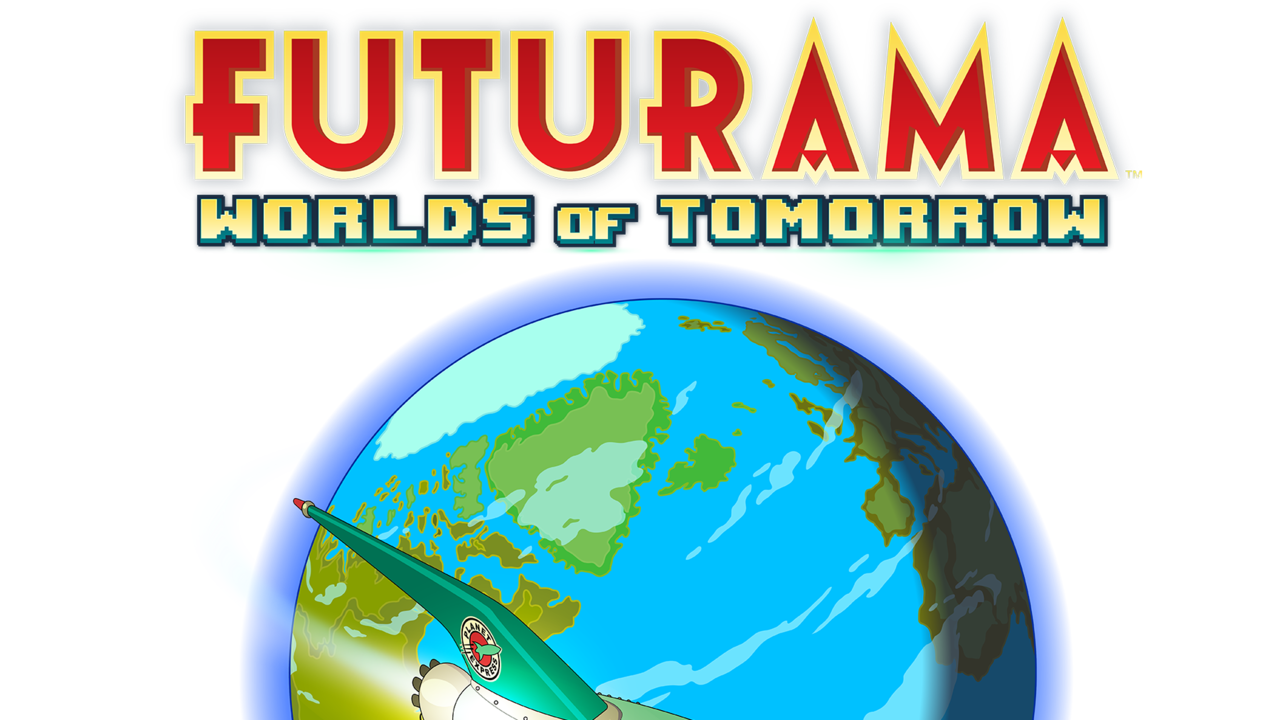 Futurama: Worlds of Tomorrow
