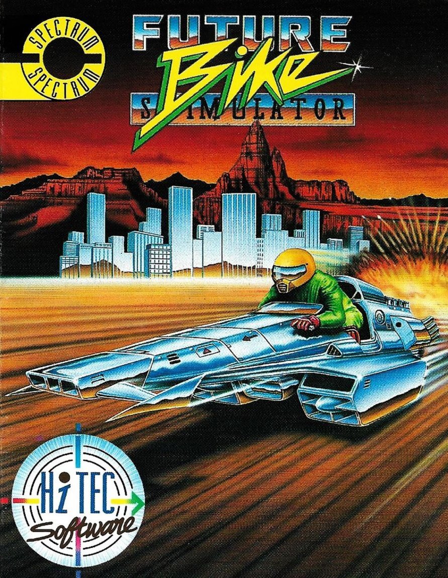 Future Bike Simulator