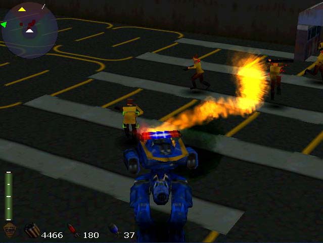 PS1 Screenshots