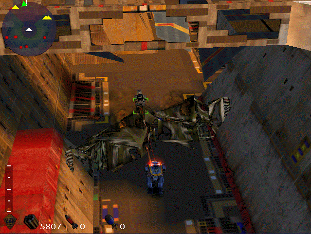 PS1 Screenshots