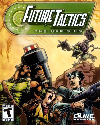 Future Tactics: The Uprising