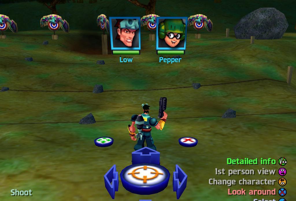 XBOX Screenshots