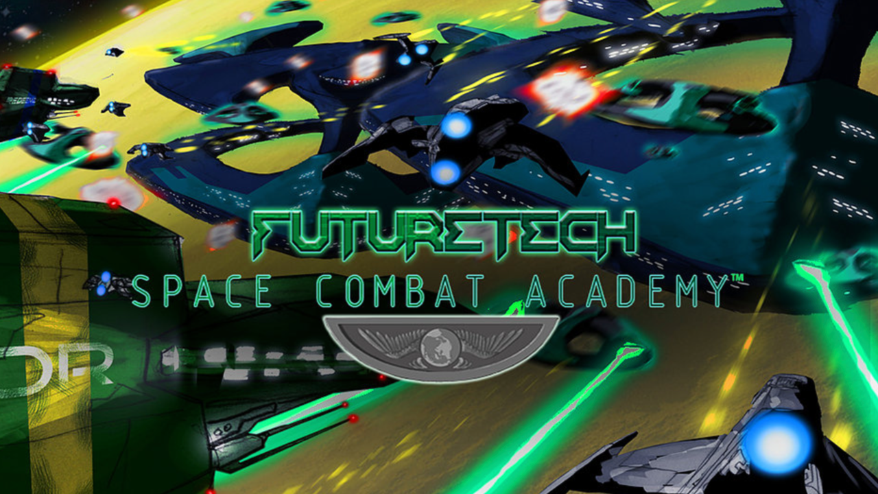 Futuretech: Space Combat Academy