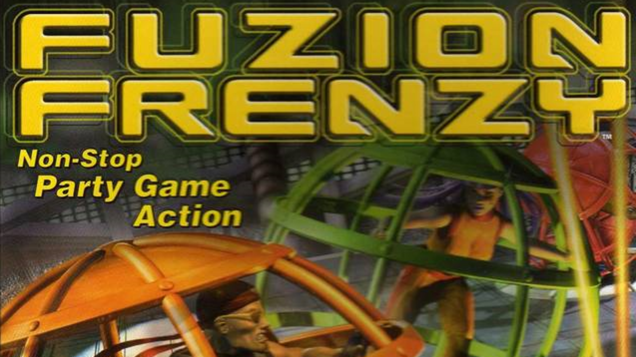 Fuzion Frenzy
