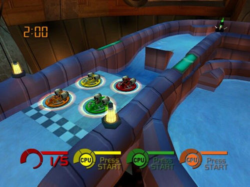 XBOX Screenshots