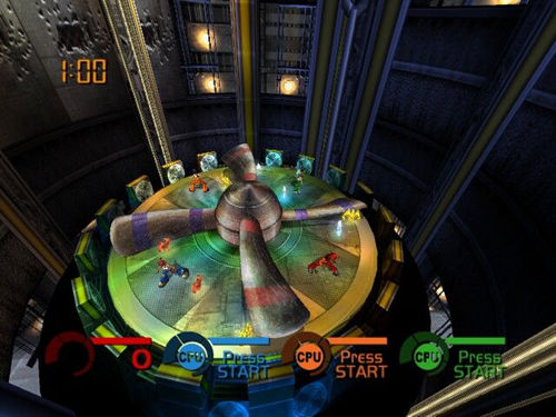 XBOX Screenshots