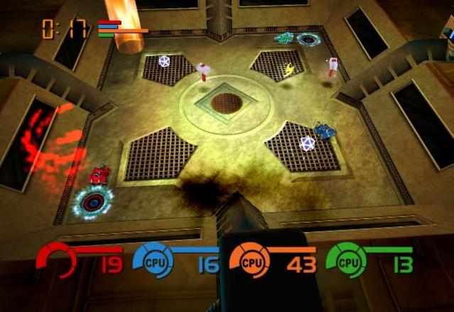 XBOX Screenshots