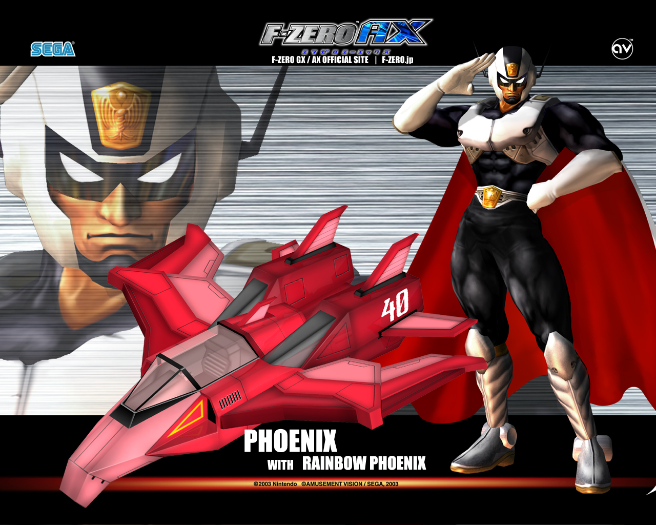 F-Zero AX