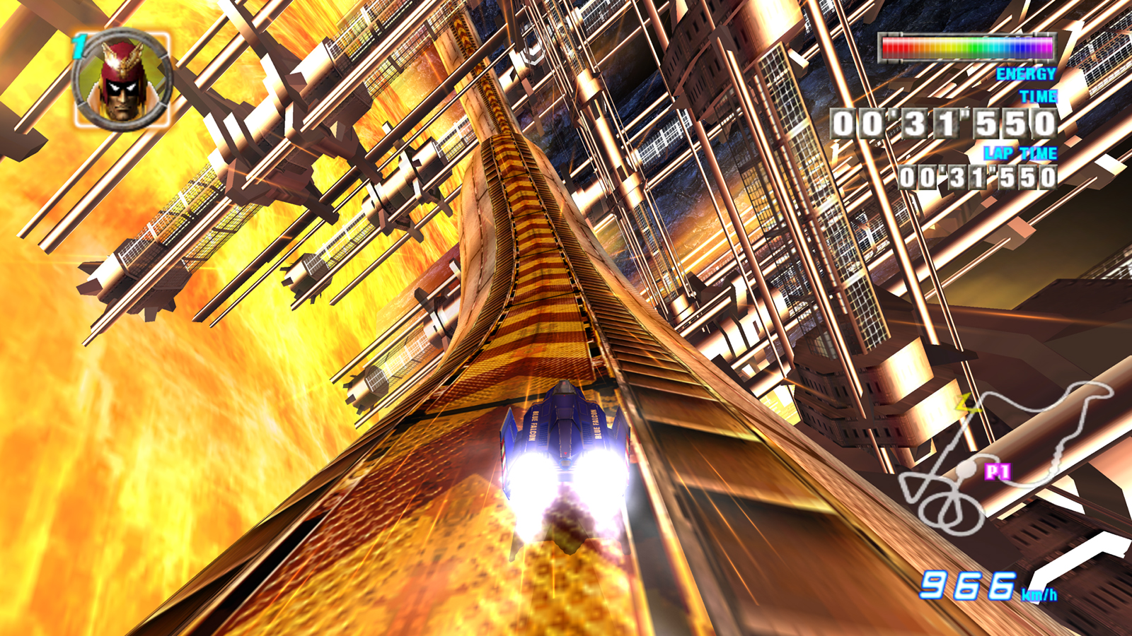 F-Zero GX