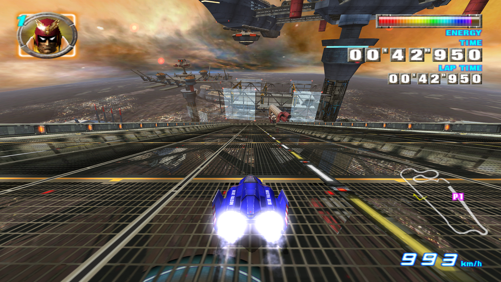 F-Zero GX