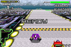 F-Zero: Maximum Velocity