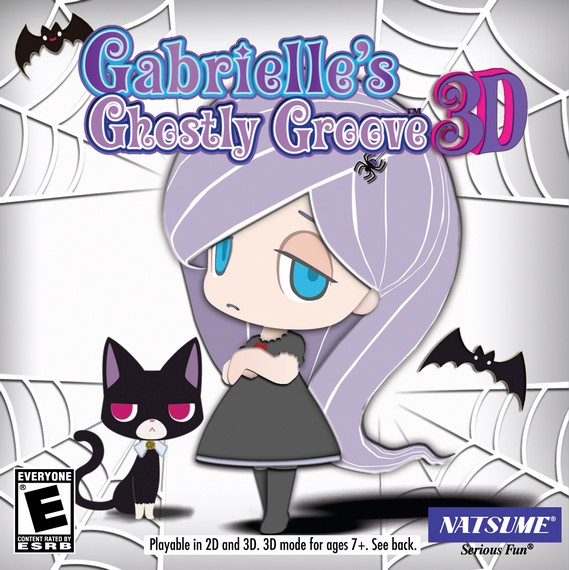 Gabrielleâ€™s Ghostly Groove