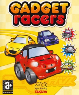 Gadget Racers