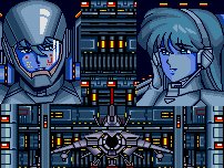 Cutscenes (Genesis)