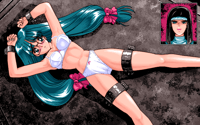 PC98 Screenshots