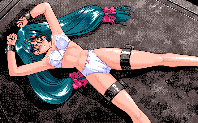 PC98 Screenshots