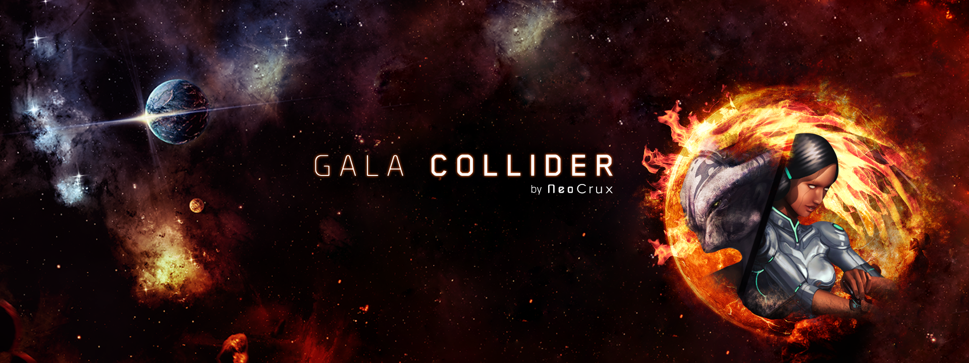 Gala Collider