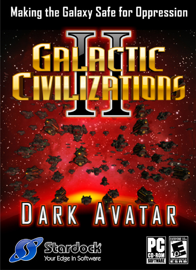 Galactic Civilizations II: Dark Avatar