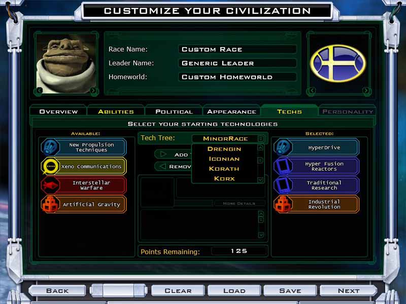 GalCiv2 Series