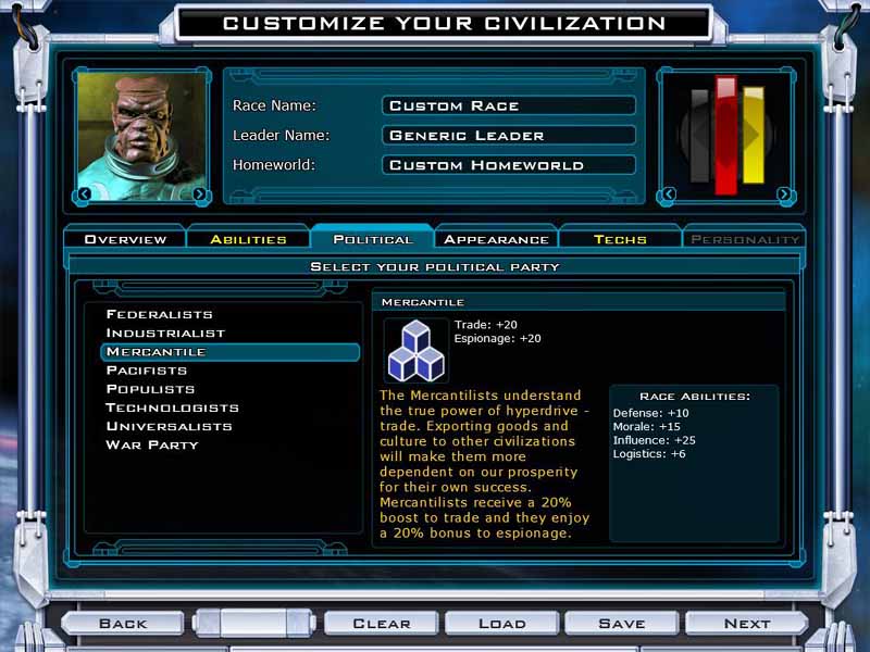 GalCiv2 Series