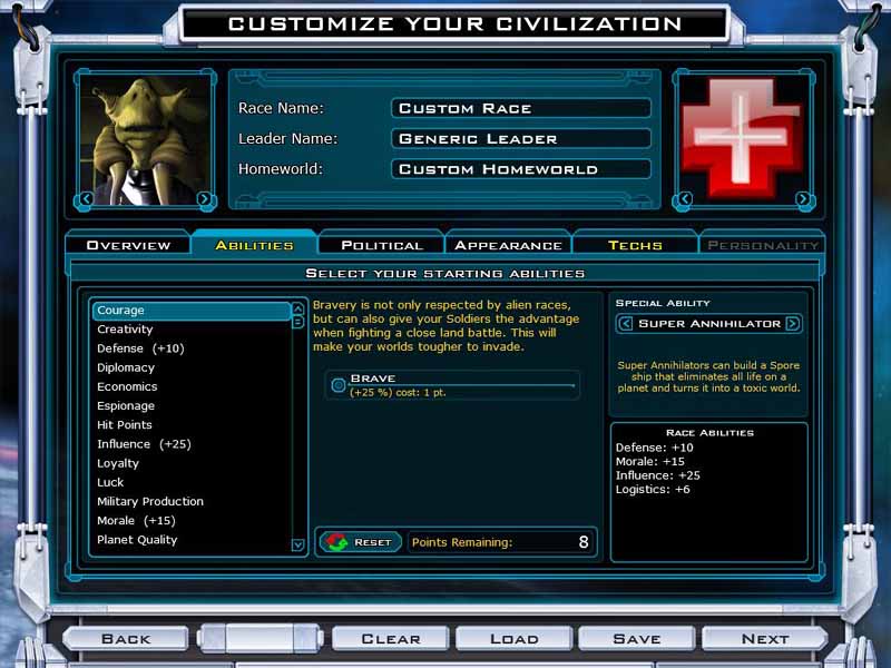 GalCiv2 Series