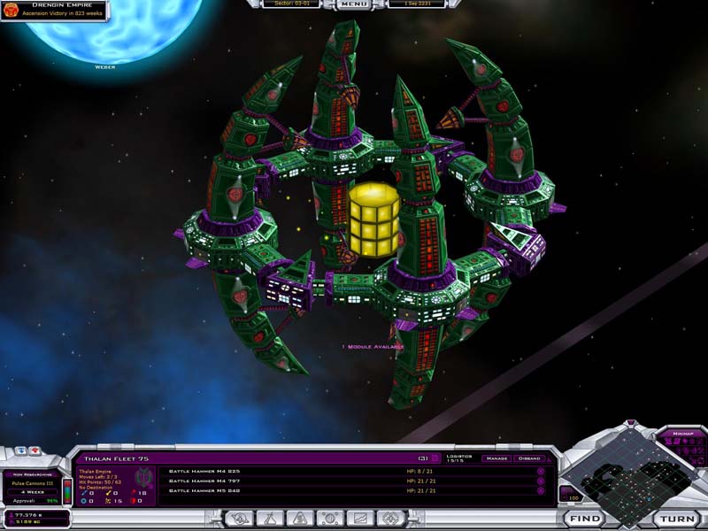 GalCiv2 Series