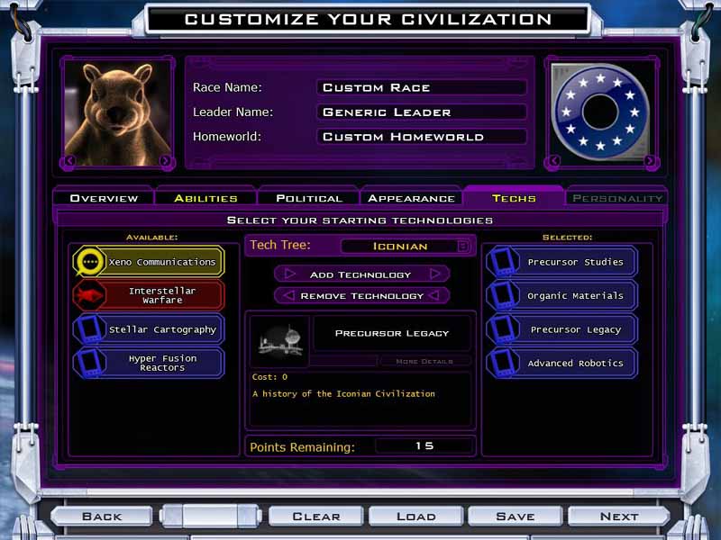 GalCiv2 Series