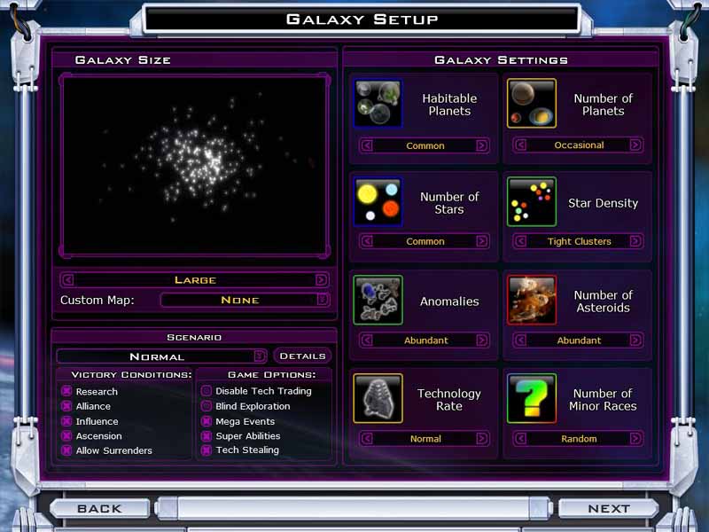 GalCiv2 Series