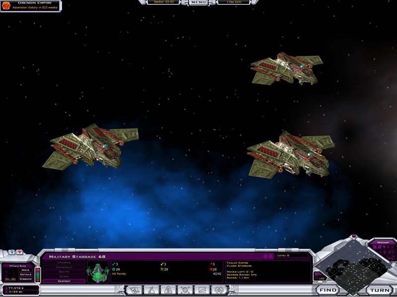 GalCiv2 Series