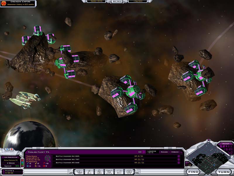 GalCiv2 Series