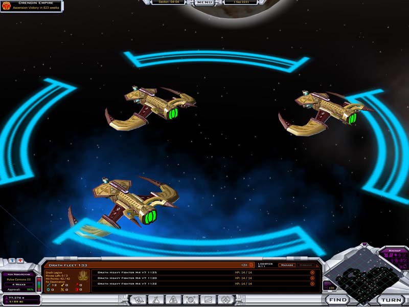 GalCiv2 Series