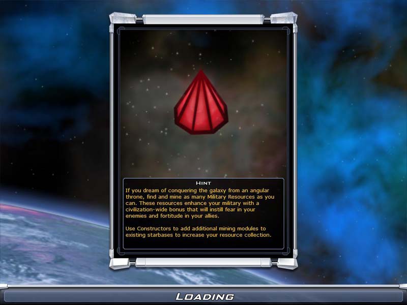 GalCiv2 Series